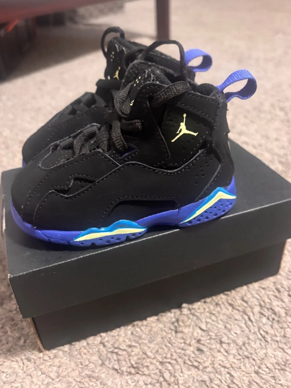 Jordan True Flight (TD) 5c